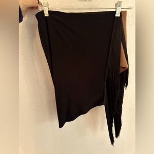 Super sexy salsa skirt.   Worn once.